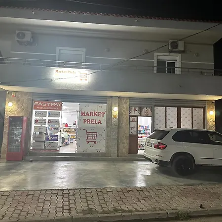 Elvis Prela * Durrës