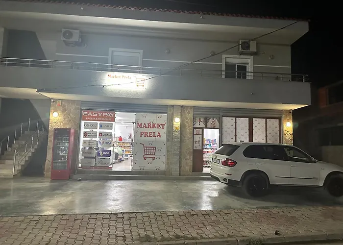 Elvis Prela * Durrës